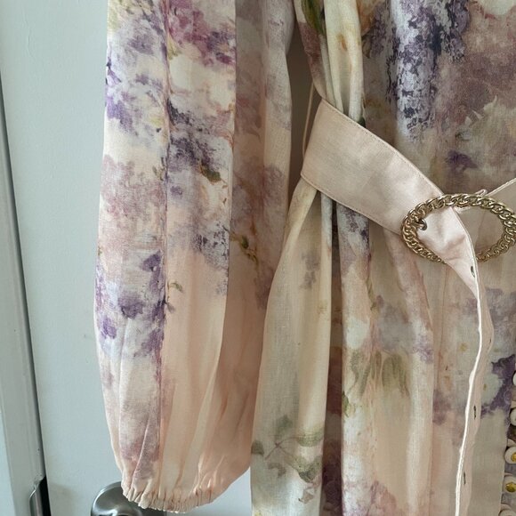 Zimmermann-inspired design Dress - Picture 2 of 7